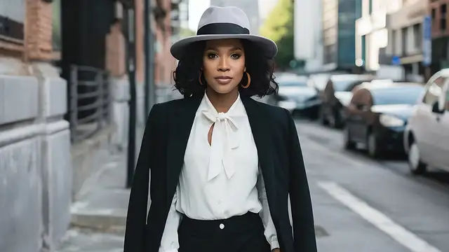 Turn Rihanna's bold looks into work outfits that bosses approve. Get stylish inspiration for effortless, professional office fashion.