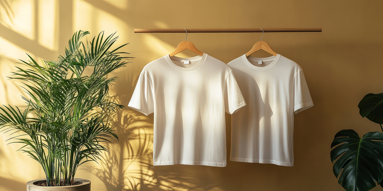 Durability Showdown: Cotton Tees Versus Bamboo Tees