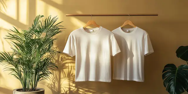 Durability Showdown: Cotton Tees Versus Bamboo Tees