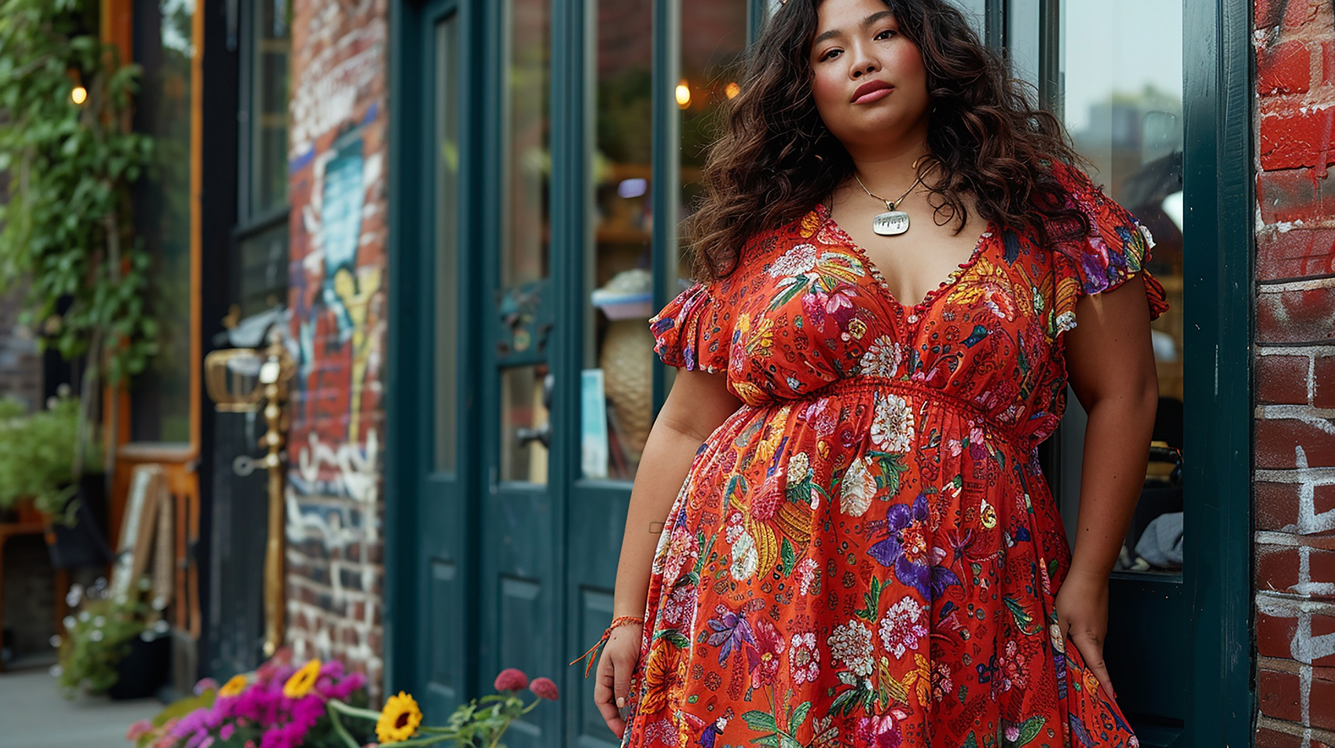 Top Plus Size Clothing: Fashion Tips and Style Ideas for every occasion. Boost your confidence with expert advice and trendy outfit inspiration!